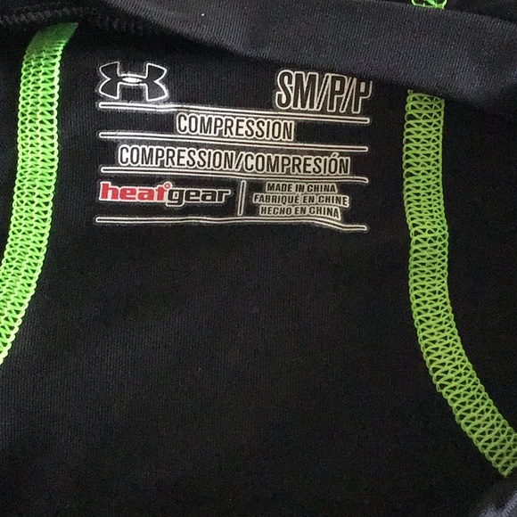 Protection compression shirt - Picture 2 of 6